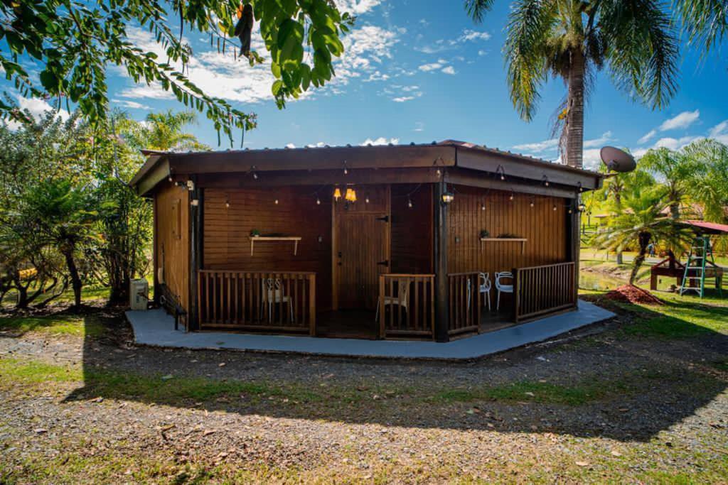 Hacienda El Jibarito San Sebastian Exterior foto