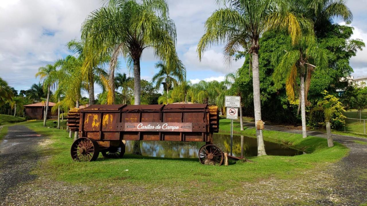 Hacienda El Jibarito San Sebastian Exterior foto