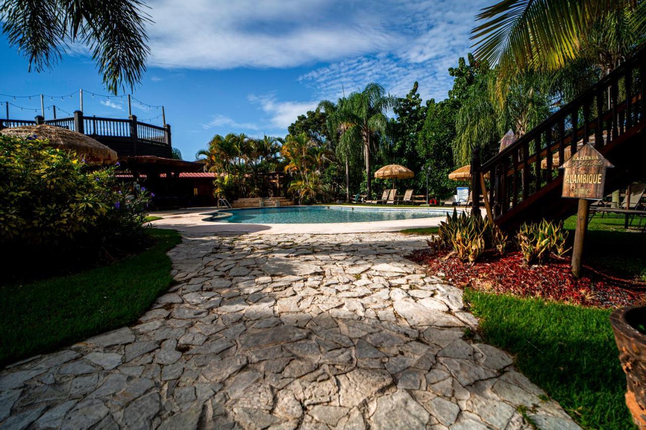 Hacienda El Jibarito San Sebastian Exterior foto