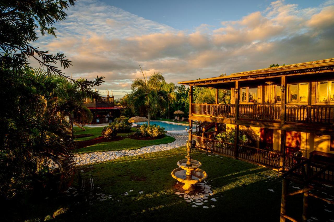 Hacienda El Jibarito San Sebastian Exterior foto