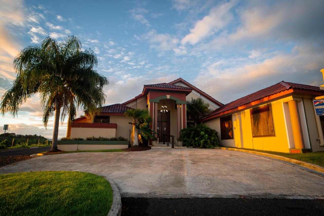 Hacienda El Jibarito San Sebastian Exterior foto