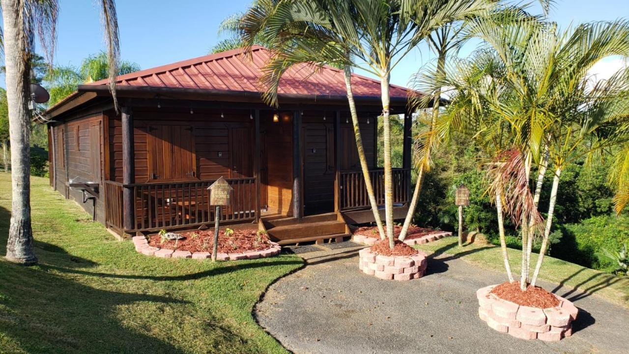 Hacienda El Jibarito San Sebastian Exterior foto