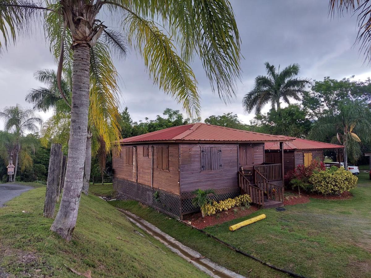 Hacienda El Jibarito San Sebastian Exterior foto