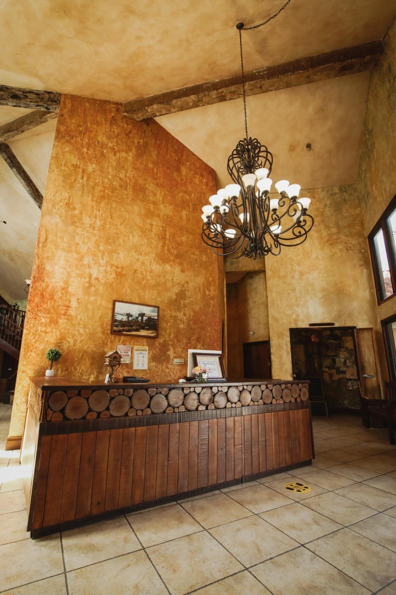 Hacienda El Jibarito San Sebastian Exterior foto