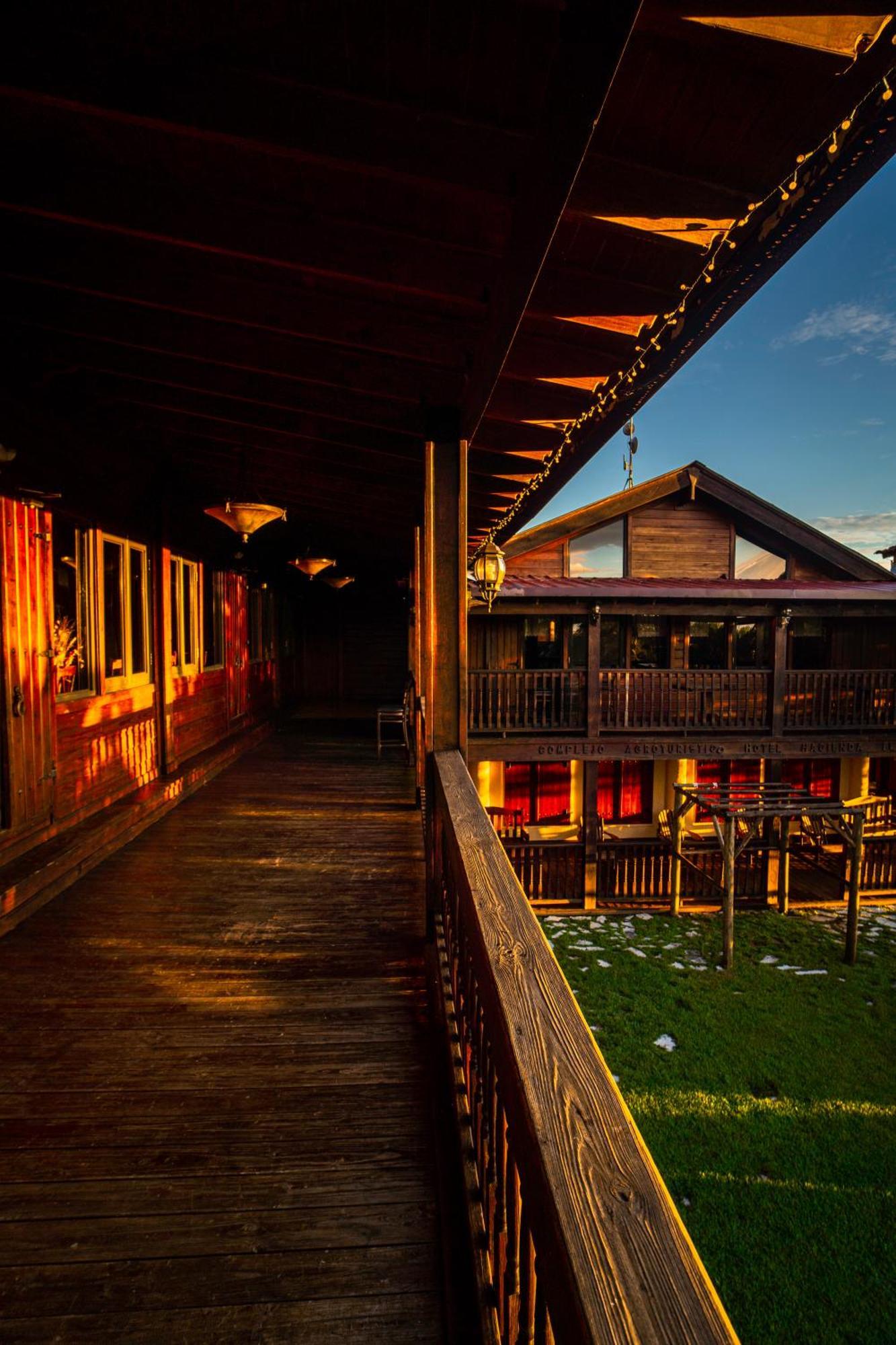 Hacienda El Jibarito San Sebastian Exterior foto