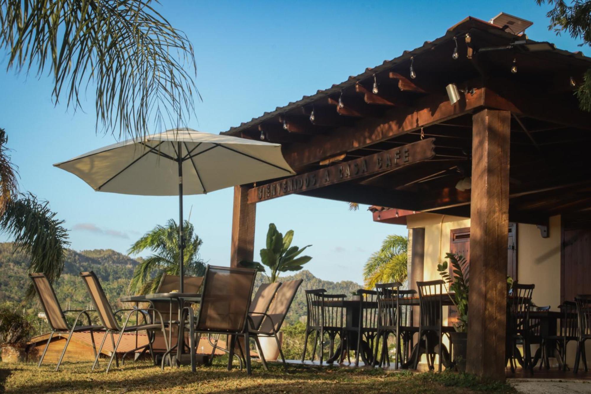 Hacienda El Jibarito San Sebastian Exterior foto