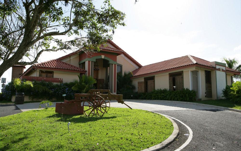 Hacienda El Jibarito San Sebastian Exterior foto