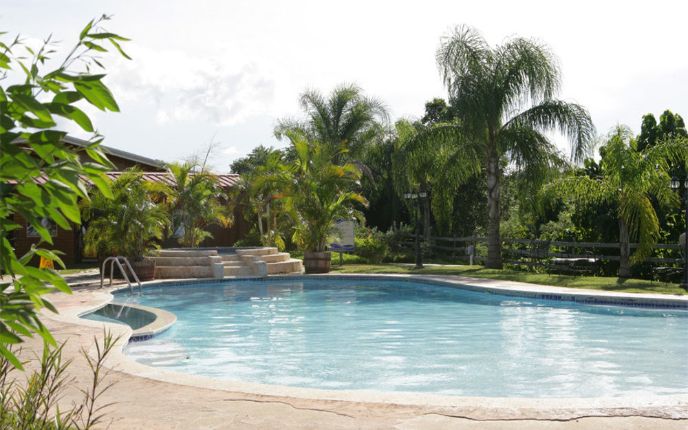 Hacienda El Jibarito San Sebastian Exterior foto