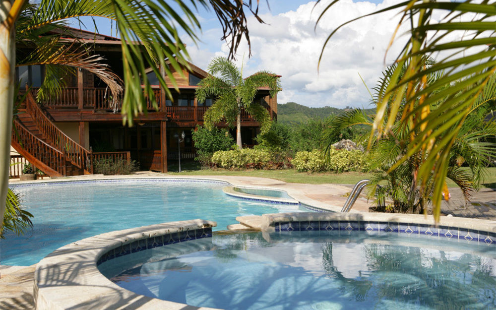 Hacienda El Jibarito San Sebastian Exterior foto